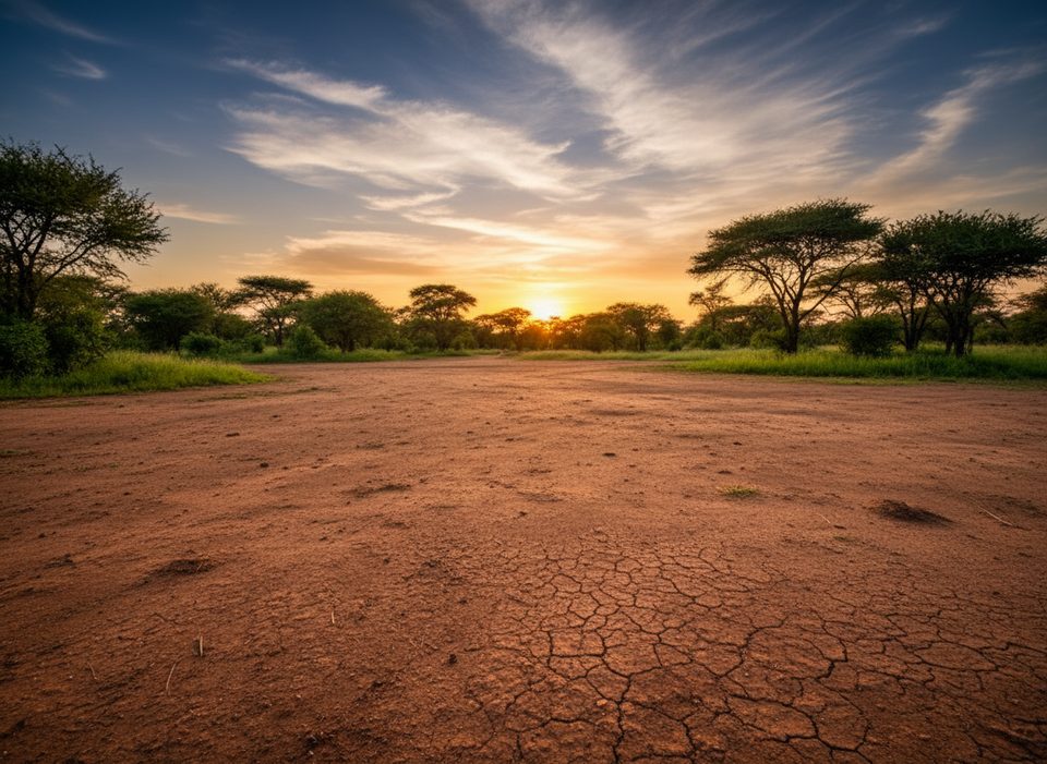 Ngiri Public Campsite, Serengeti National Park