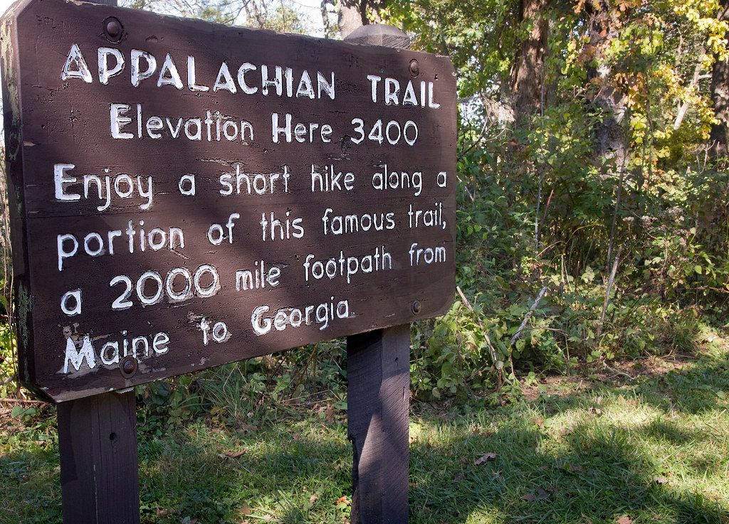 Pinnacles Picnic Area, Shenandoah National Park
