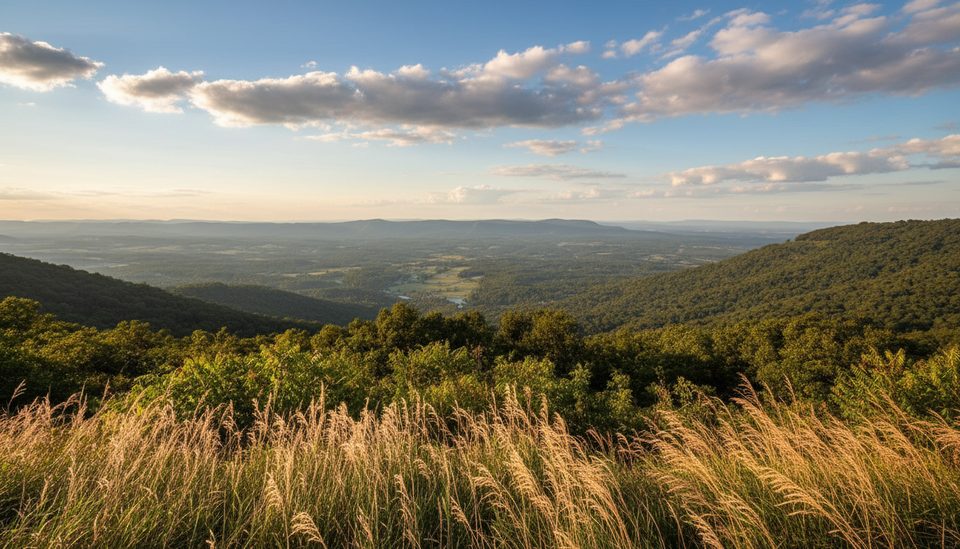 No Name Overlook, Shenandoah National Park