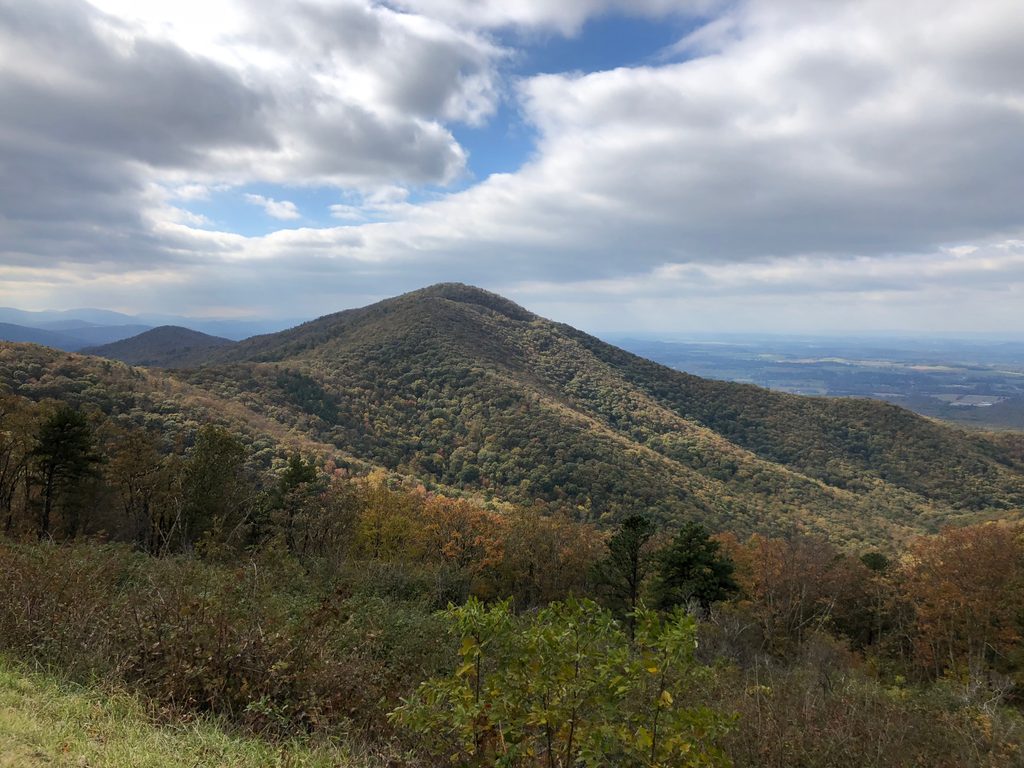 Turk Mountain, Shenandoah National Park