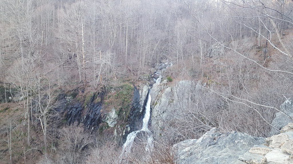 South River Falls, Shenandoah National Park
