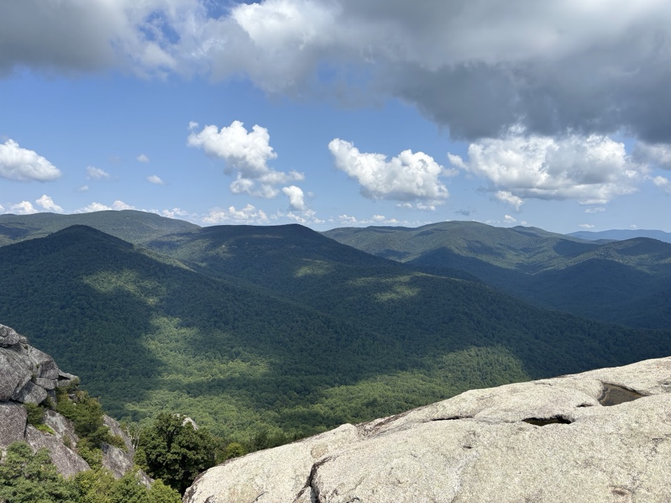 Old Rag Mountain – Shenandoah National Park | Parkwolf