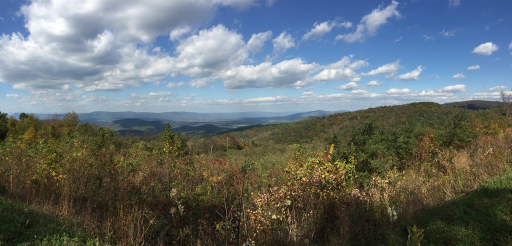 Swift Run Overlook, Shenandoah National Park