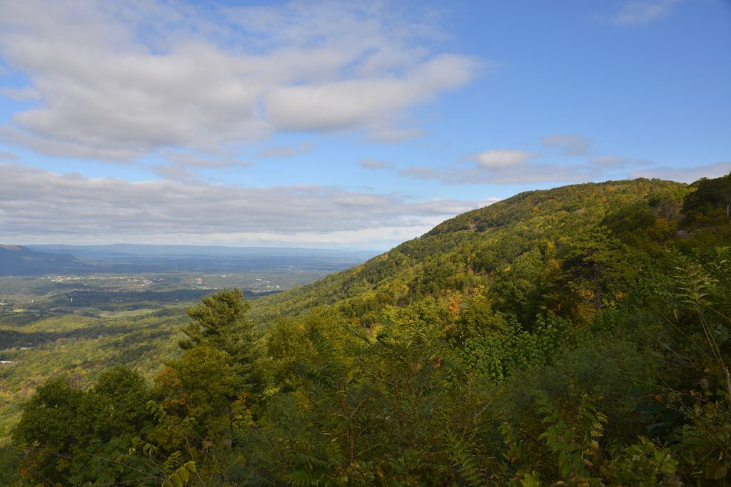 Gooney Run Overlook, Shenandoah National Park