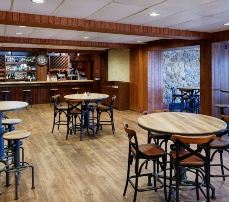 New Market Taproom, Shenandoah National Park