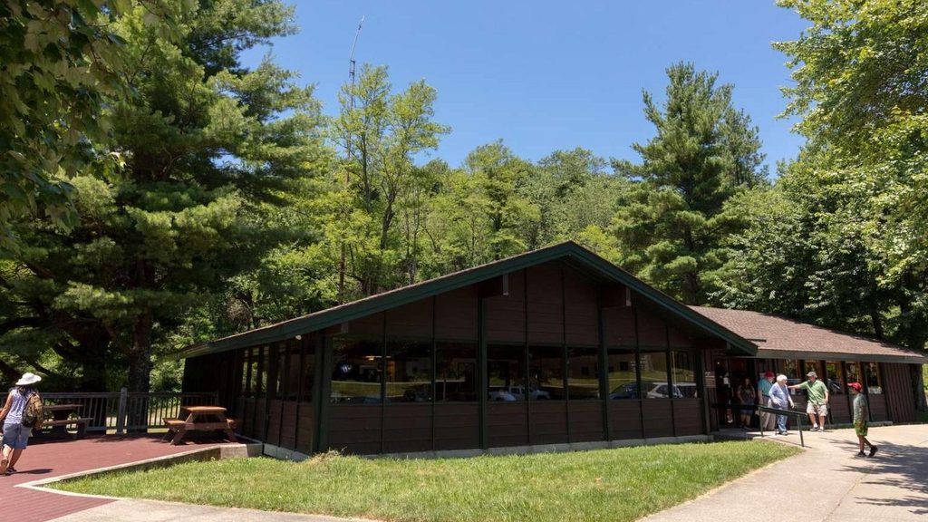 Loft Mountain Wayside & Camp Store, Shenandoah National Park