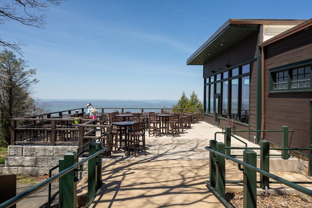 Skyland Resort, Shenandoah National Park