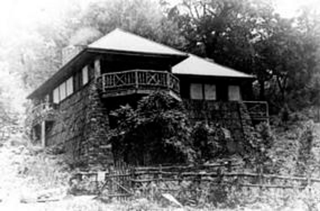 Massanutten Lodge, Shenandoah National Park