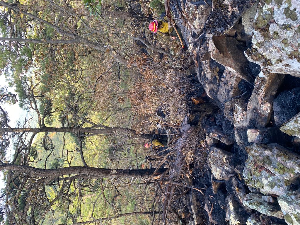 Millers Head, Shenandoah National Park