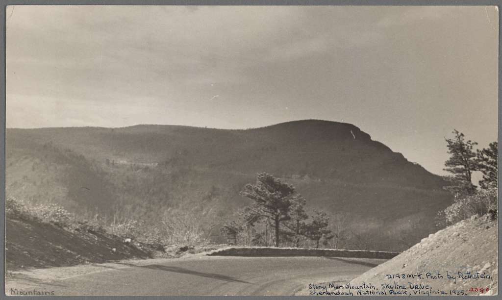 Stony Man, Shenandoah National Park