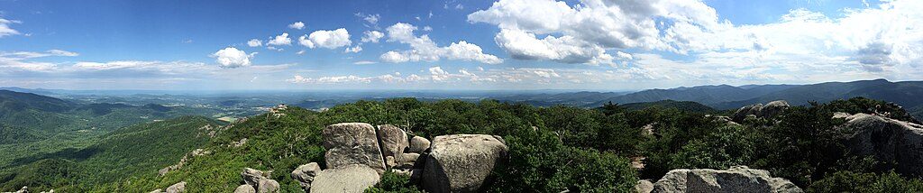 Old Rag Mountain, Shenandoah National Park