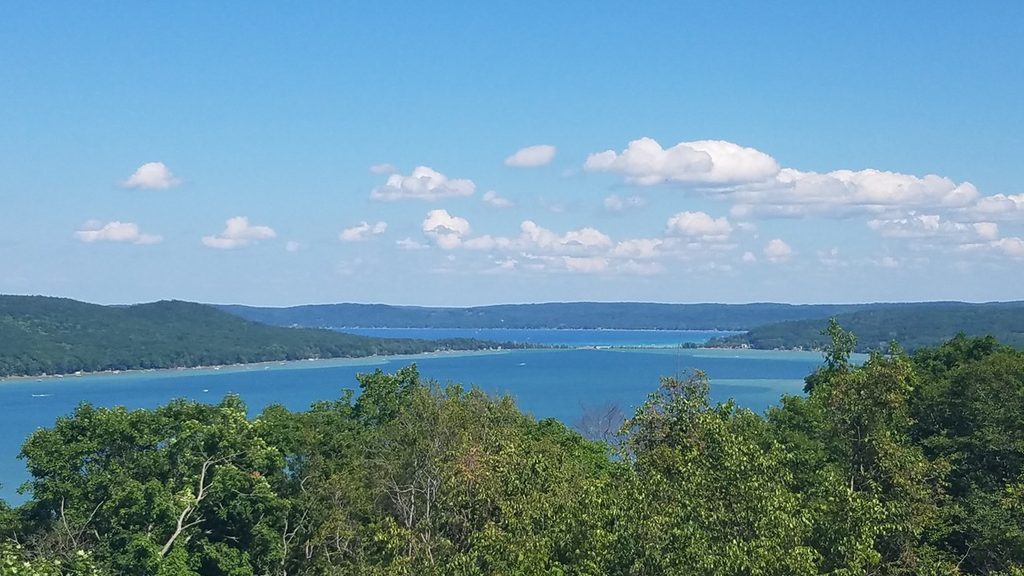 Glen Lake, Sleeping Bear Dunes National Lakeshore
