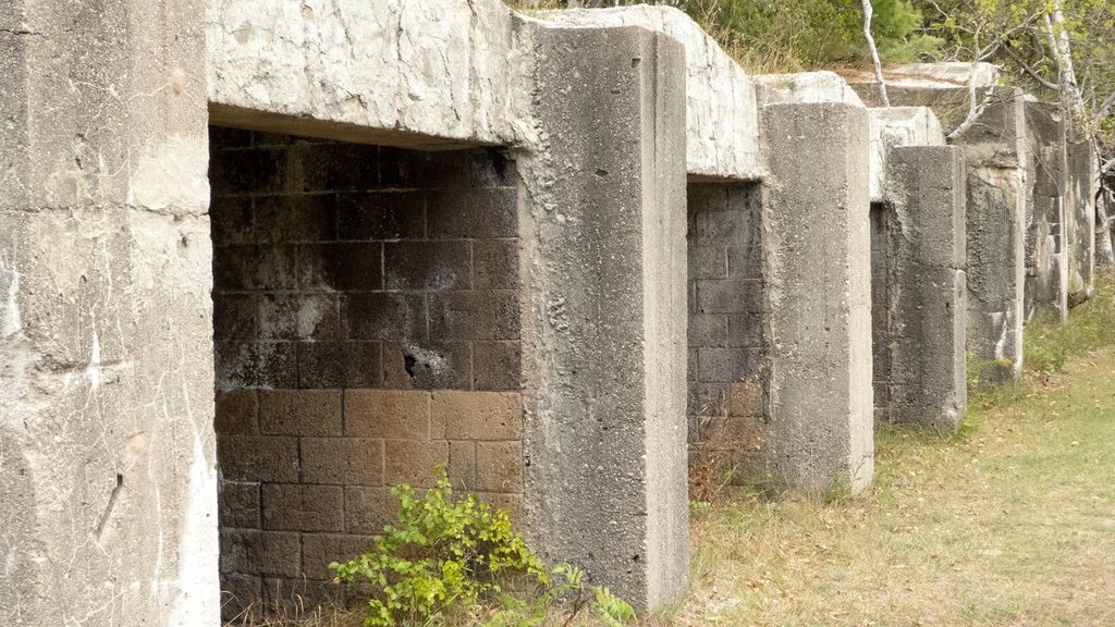 DH Day Charcoal Kilns, Sleeping Bear Dunes National Lakeshore