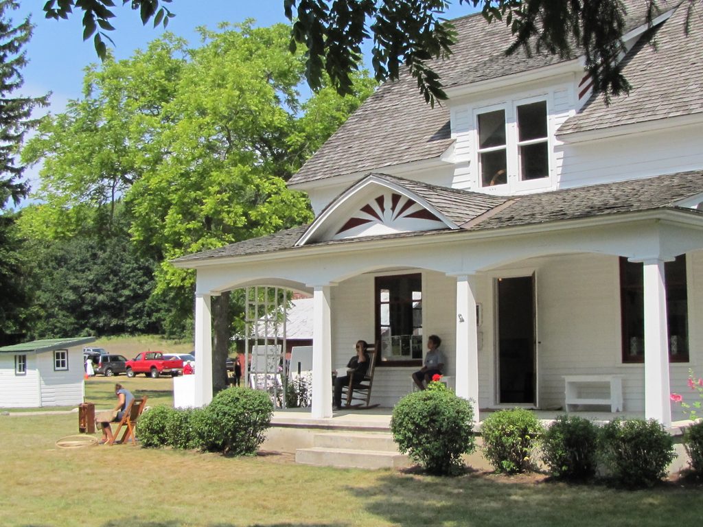 Port Oneida Heritage Center, Sleeping Bear Dunes National Lakeshore