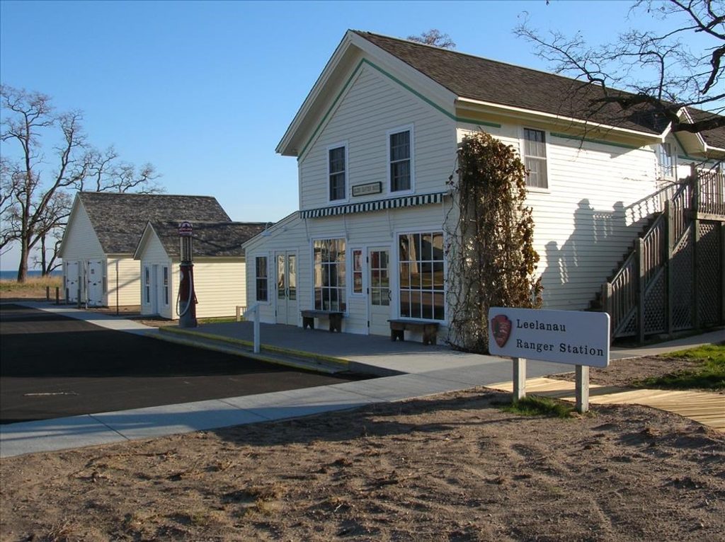 Glen Haven Historic Village, Sleeping Bear Dunes National Lakeshore