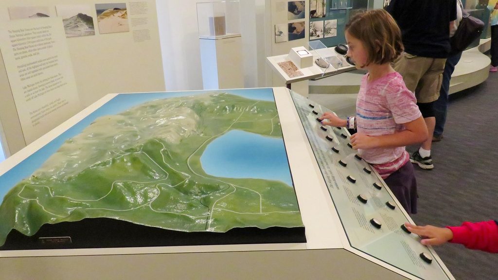 Philip A. Hart Visitor Center, Sleeping Bear Dunes National Lakeshore
