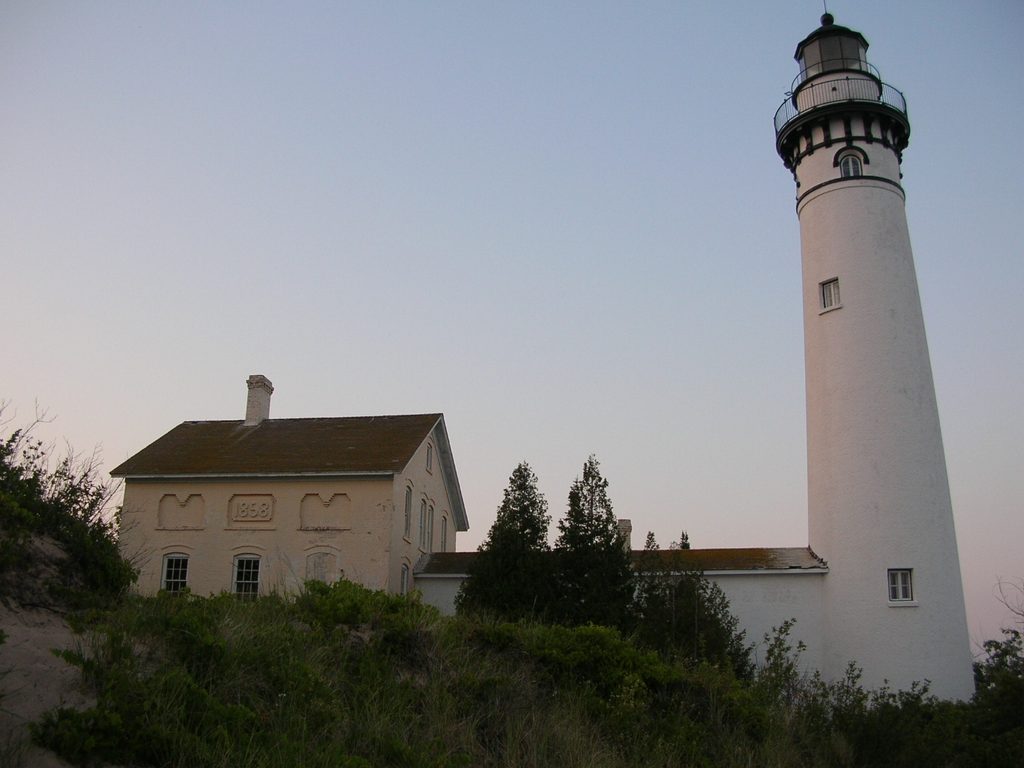 Lighthouse Keeper's Residence, Sleeping Bear Dunes National Lakeshore