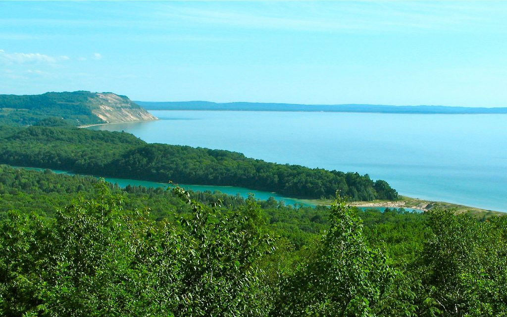 North Bar Lake, Sleeping Bear Dunes National Lakeshore