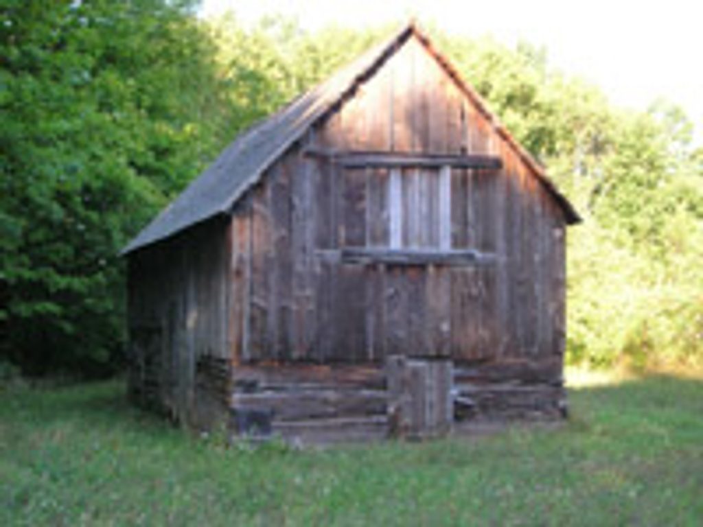 Hutzler's Barn, Sleeping Bear Dunes National Lakeshore
