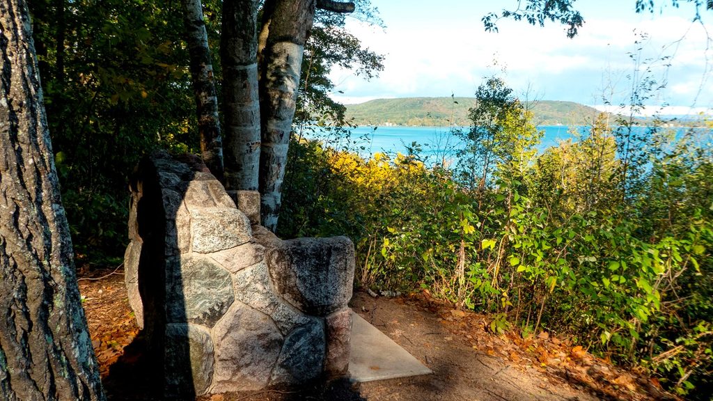 Inspiration Point, Sleeping Bear Dunes National Lakeshore