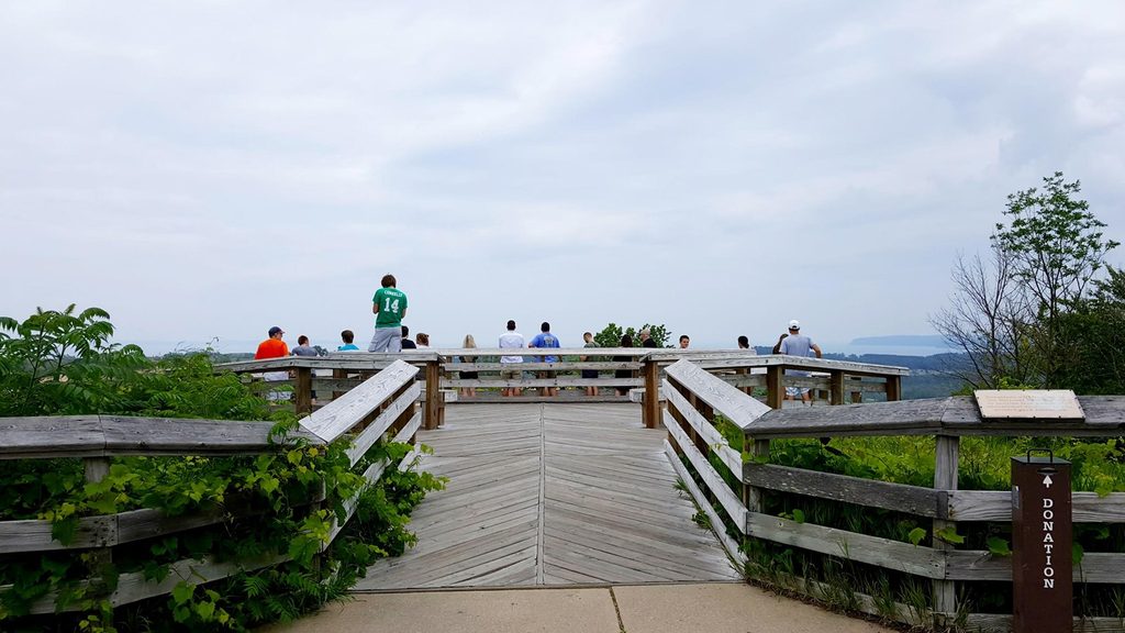 Dune Overlook, Sleeping Bear Dunes National Lakeshore