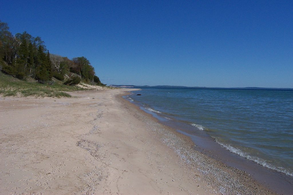 North Manitou Island, Sleeping Bear Dunes National Lakeshore