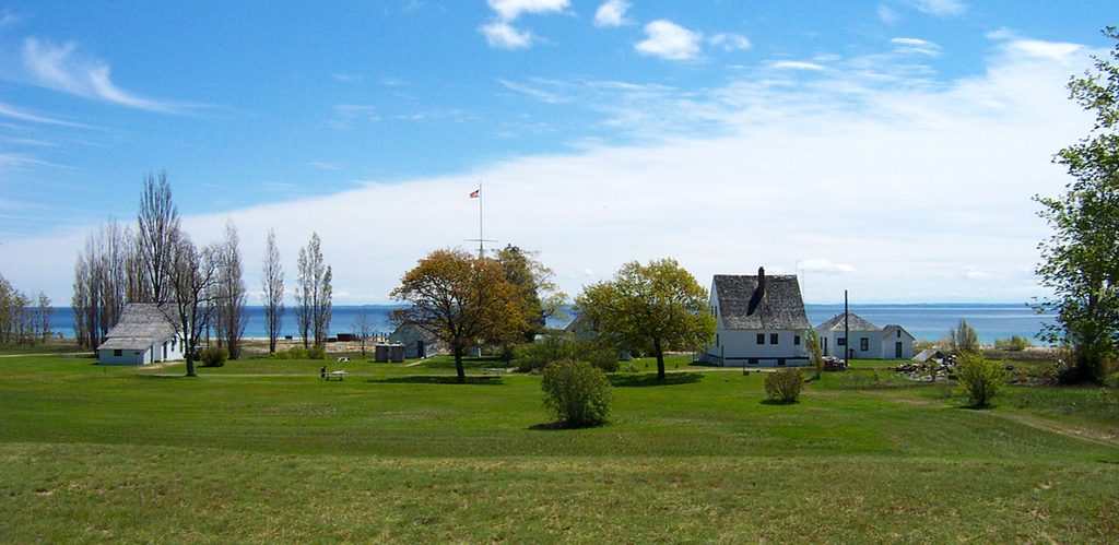 North Manitou Island Village, Sleeping Bear Dunes National Lakeshore
