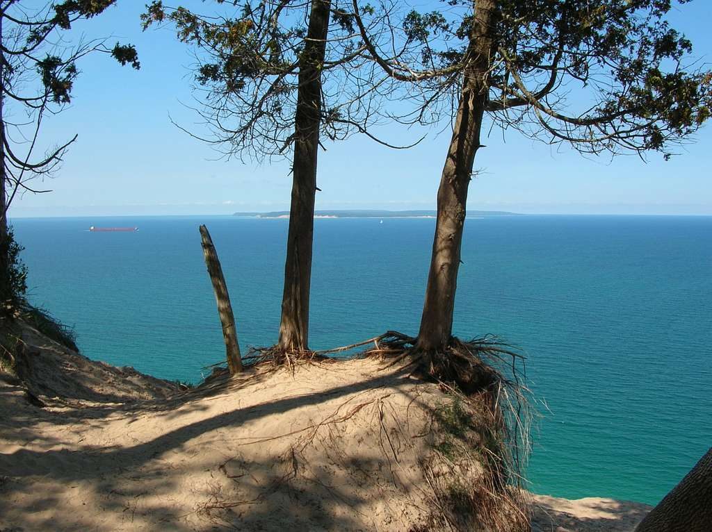 Pyramid Point, Sleeping Bear Dunes National Lakeshore