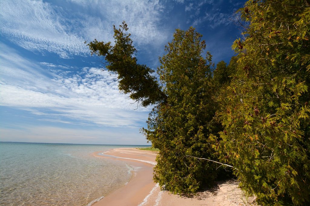 South Manitou Island, Sleeping Bear Dunes National Lakeshore