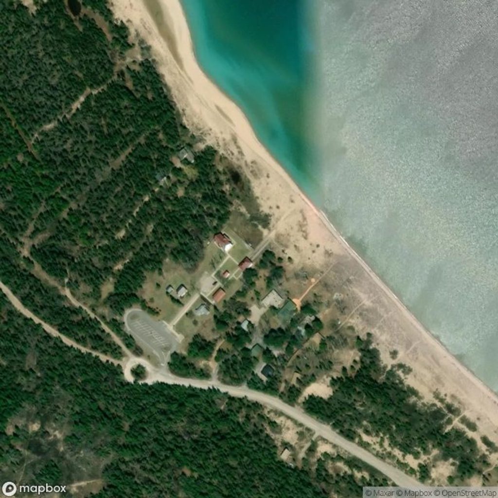 Signal Tower, Sleeping Bear Dunes National Lakeshore