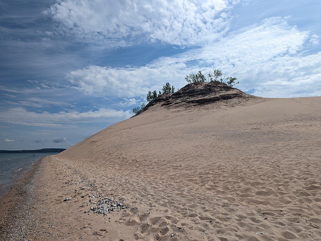 Sleeping Bear Point, Sleeping Bear Dunes National Lakeshore