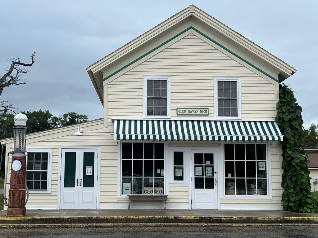 D.H. Day Store, Sleeping Bear Dunes National Lakeshore