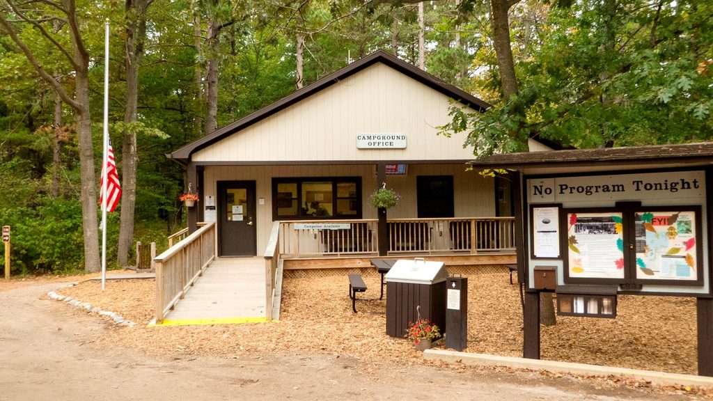 D.H. Day Campground, Sleeping Bear Dunes National Lakeshore