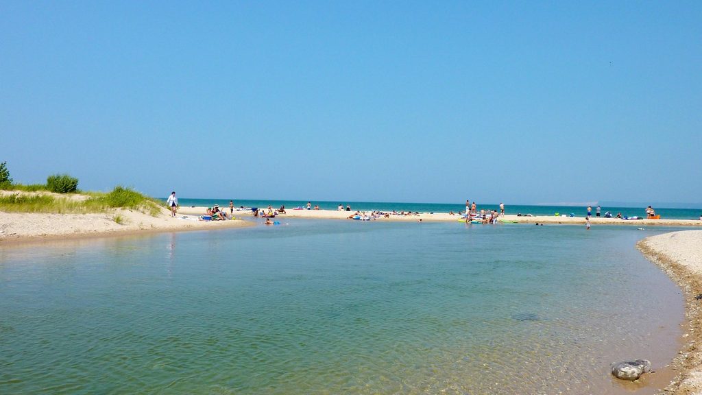 Platte River Point, Sleeping Bear Dunes National Lakeshore
