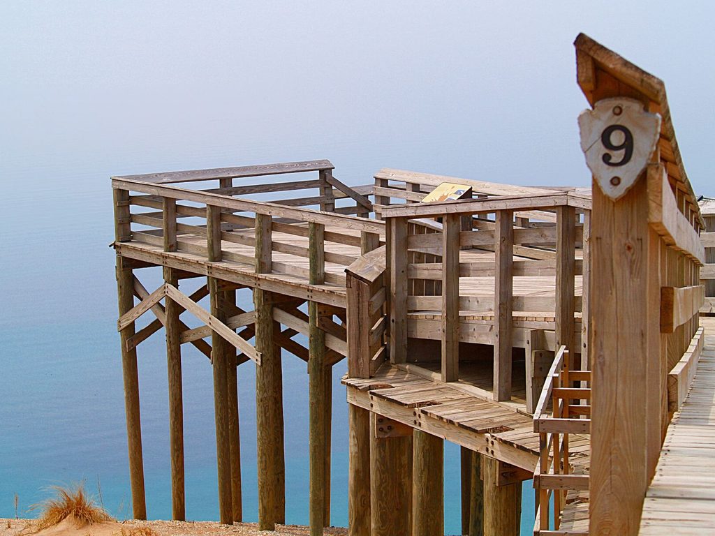 Lake Michigan Overlook, Sleeping Bear Dunes National Lakeshore