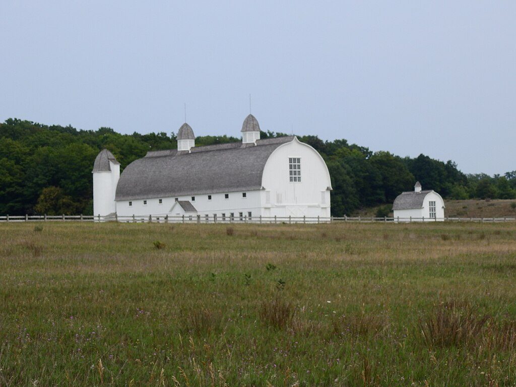 D.H. Day Farm, Sleeping Bear Dunes National Lakeshore
