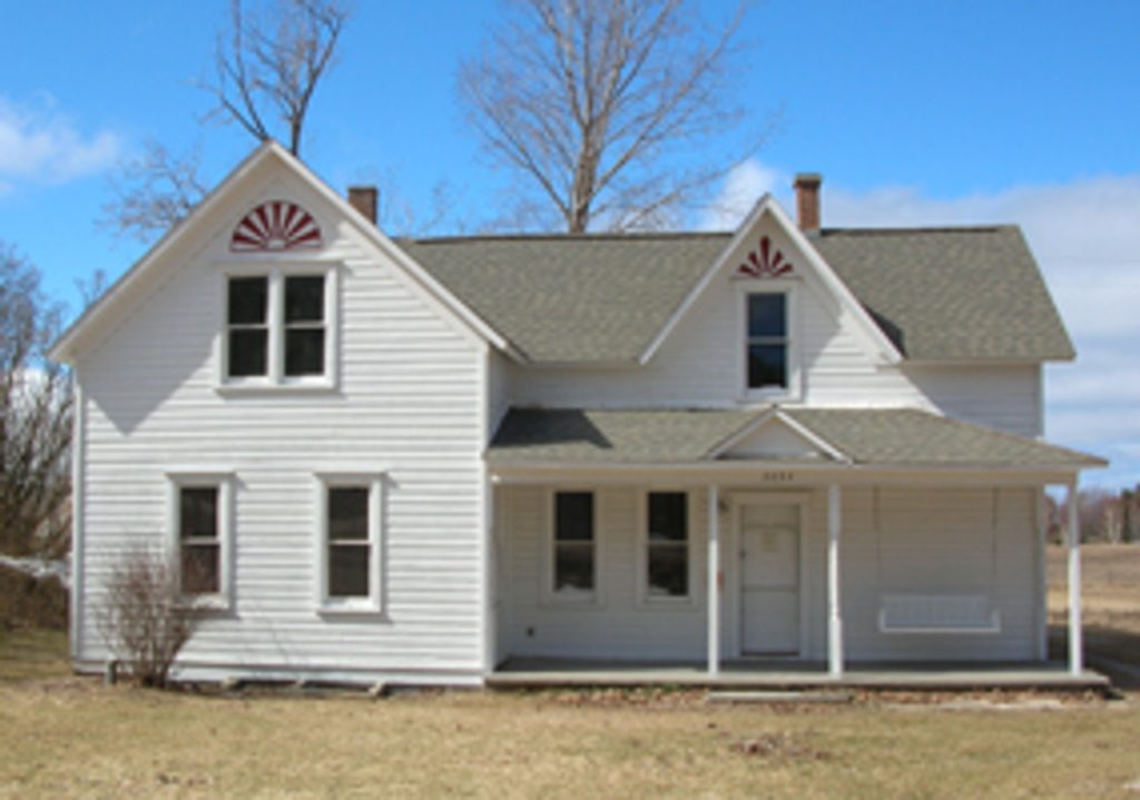Thoreson Farm, Sleeping Bear Dunes National Lakeshore