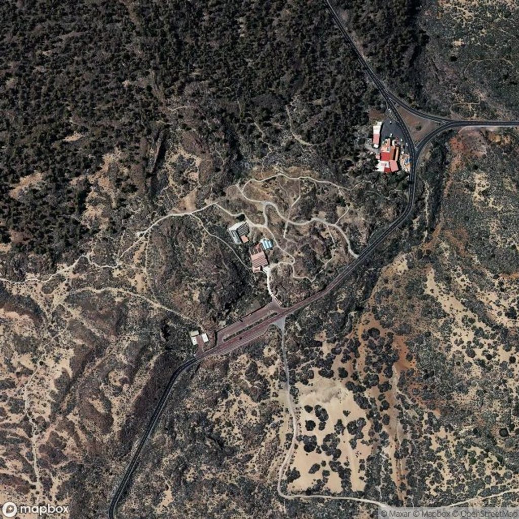 Centro de Visitantes de El Portillo, Teide National Park