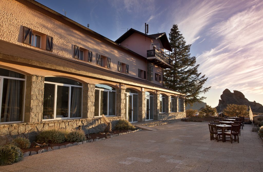Parador de Las Cañadas del Teide, Teide National Park