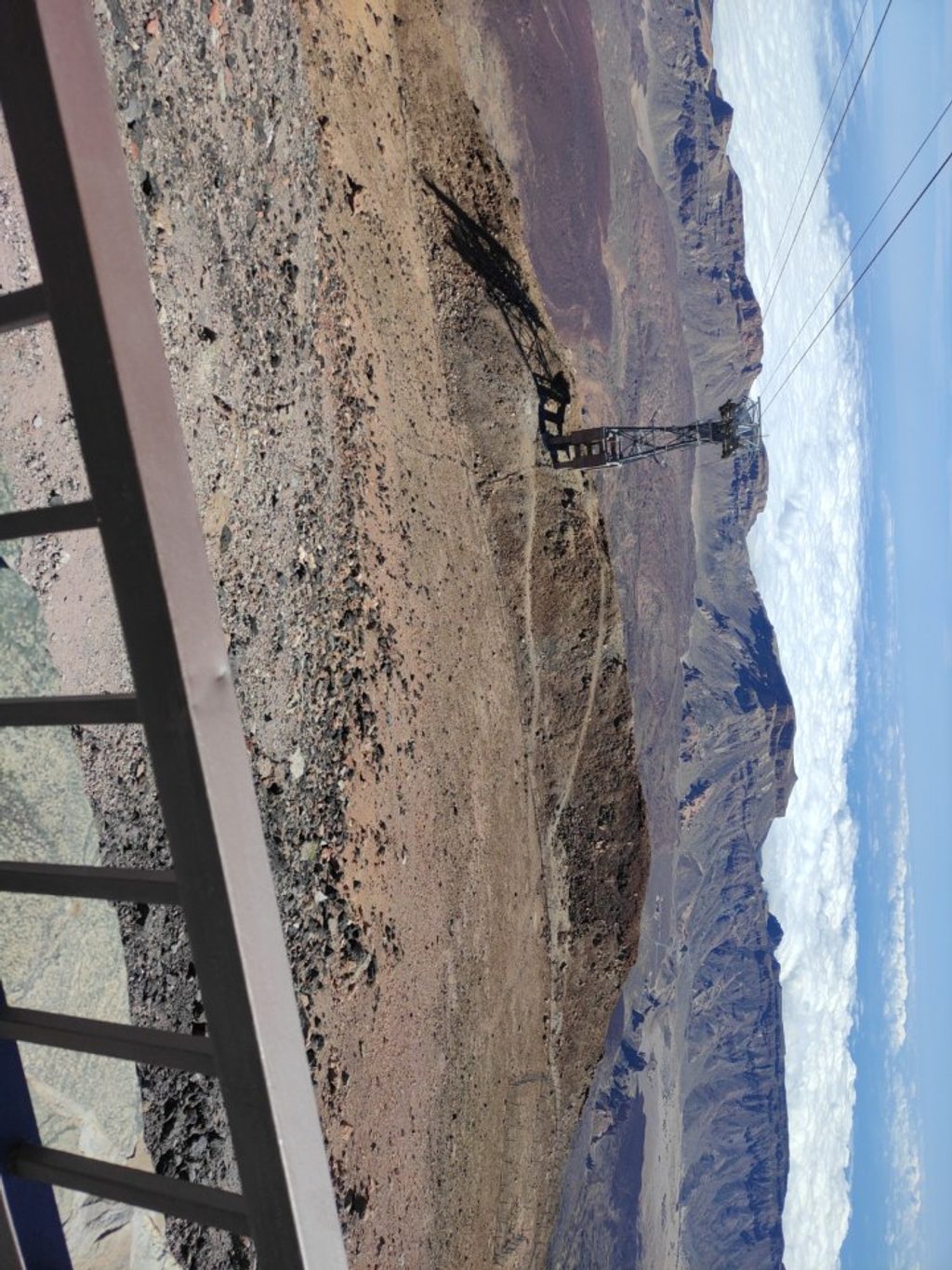 Mirador de La Rambleta, Teide National Park