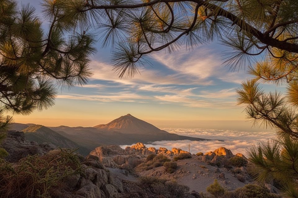 Mirador de Esperanza, Teide National Park