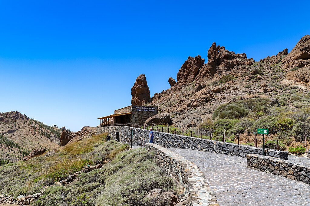 Museo Etnográfico Juan Évora, Teide National Park