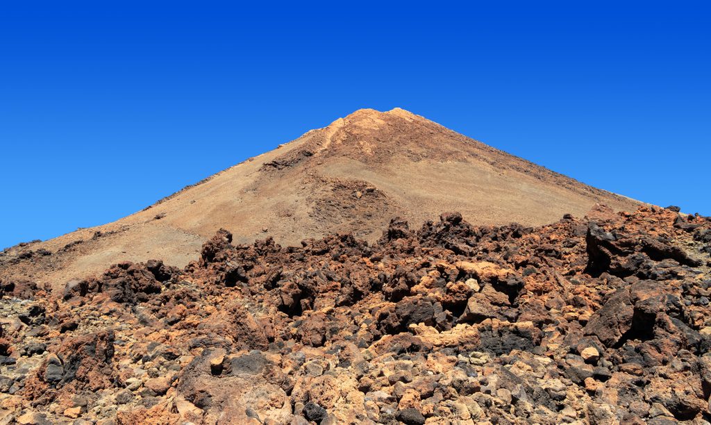 Pico del Teide (summit), Teide National Park