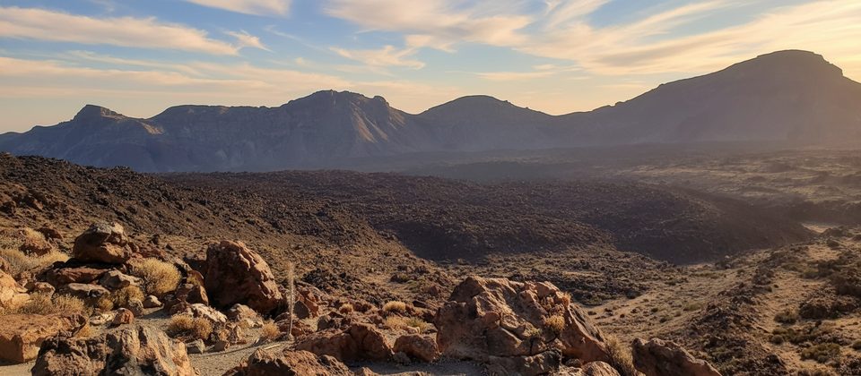 Mirador del Tabonal Negro, Teide National Park