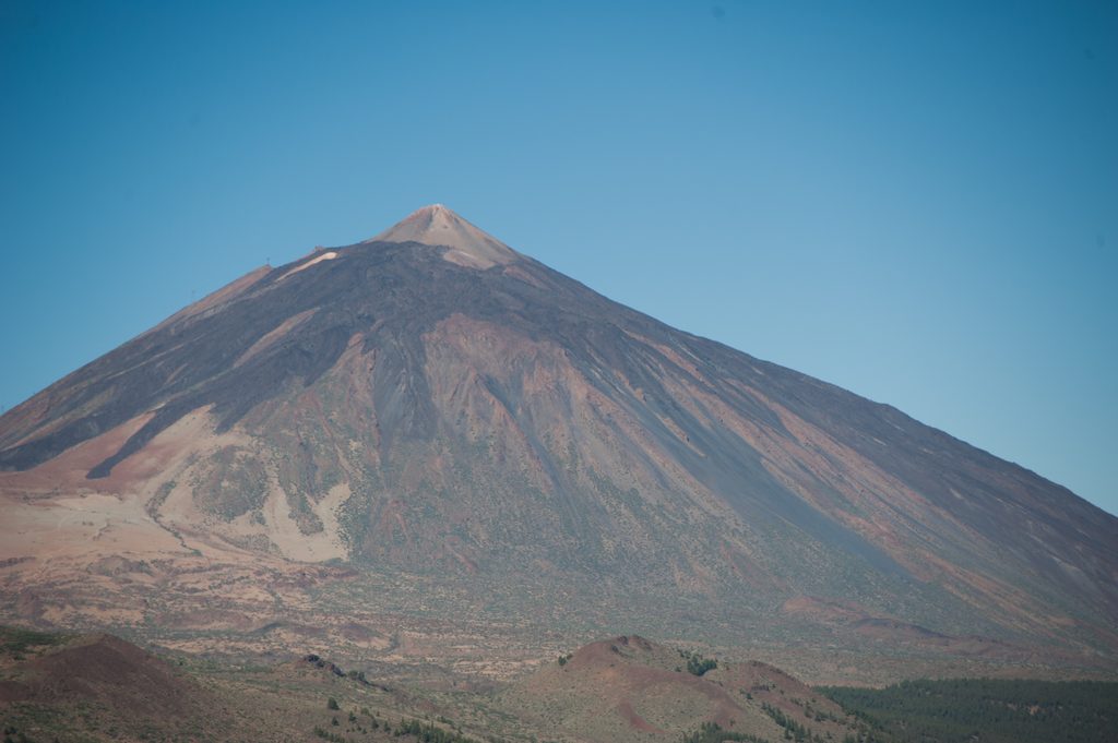 Mount Teide (Pico del Teide), Teide National Park