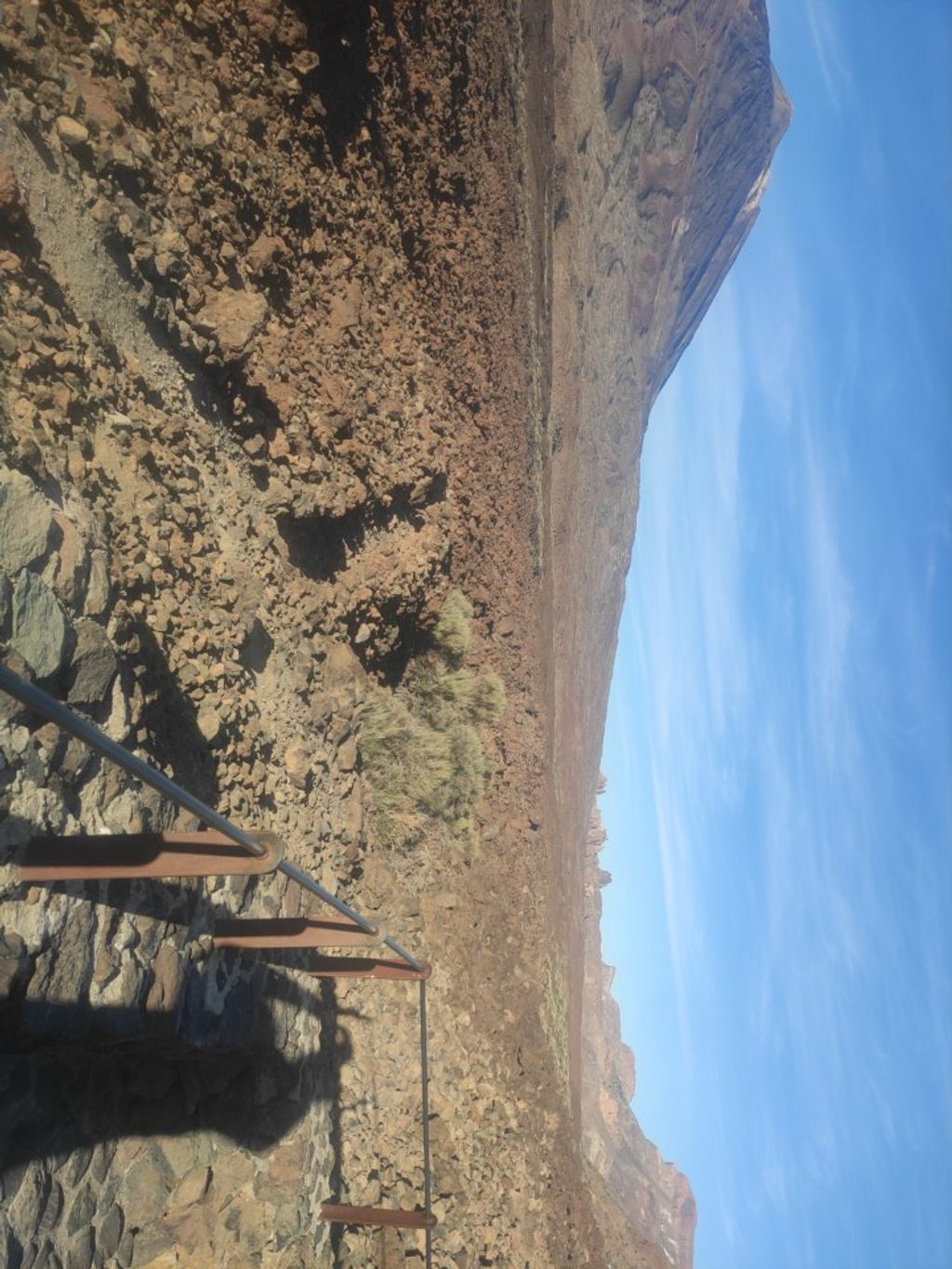 Boca de Tauce Viewpoint, Teide National Park