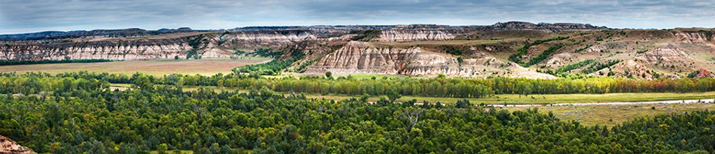 Elkhorn Ranch Site, Theodore Roosevelt National Park