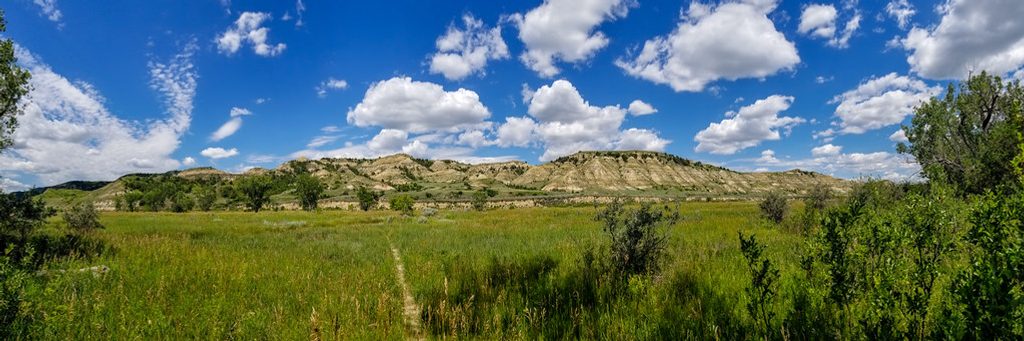 Cottonwood Campground, Theodore Roosevelt National Park
