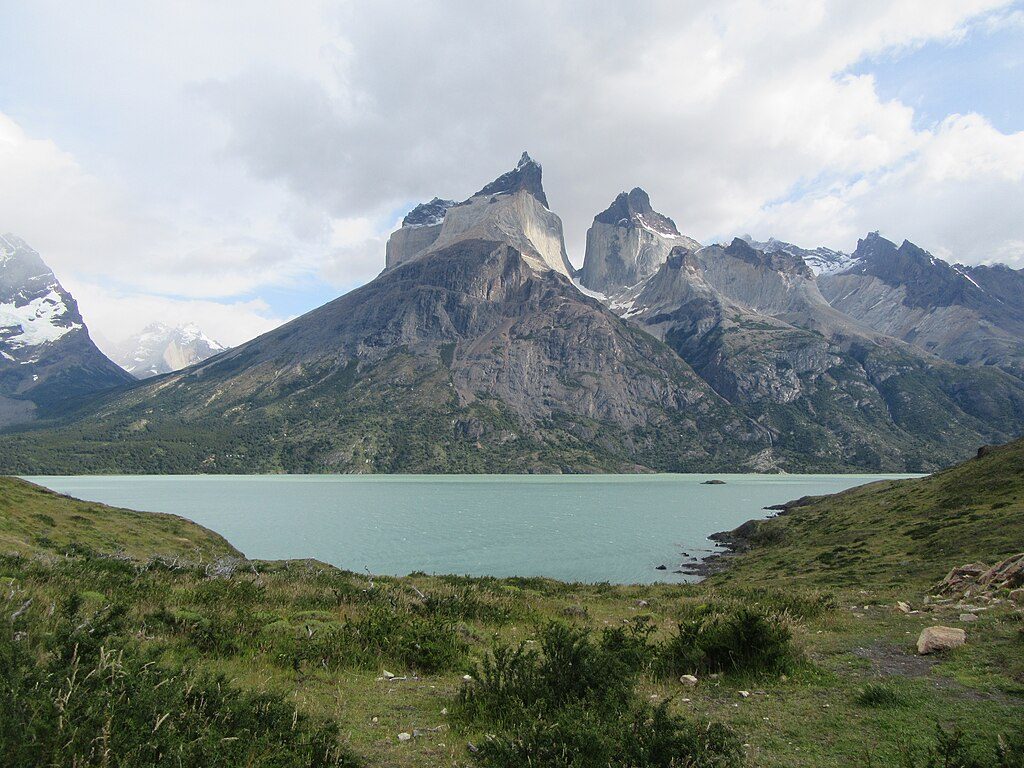 Lake Nordenskjöld, Torres del Paine National Park