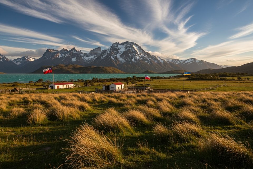 Estancia Lazo, Torres del Paine National Park